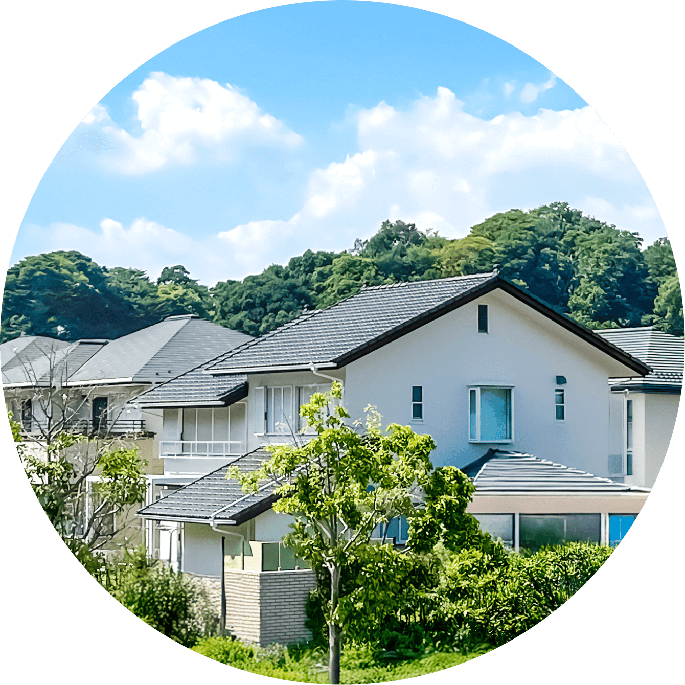 施工住宅イメージ写真