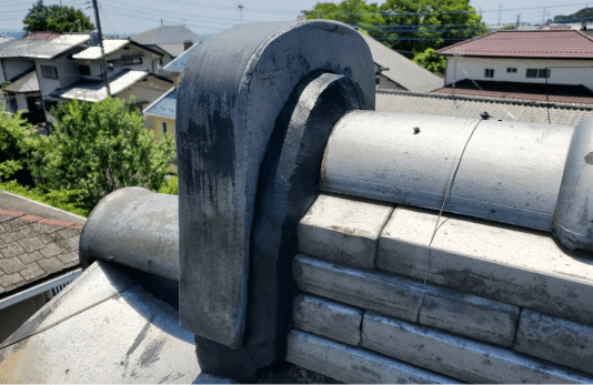 シックイ補修工事